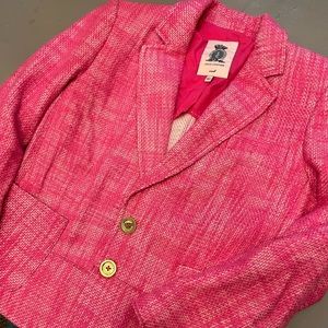 Juicy Couture Pink Jacket